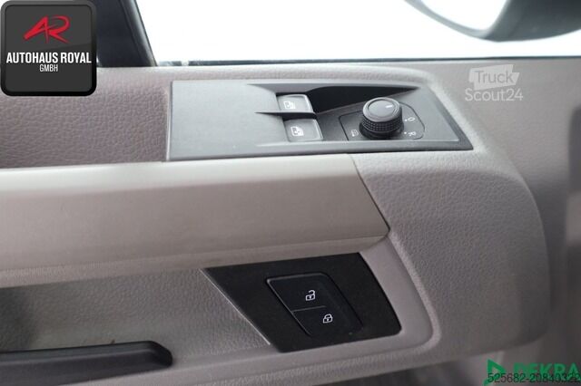 Furgoneta Volkswagen Crafter 35 TDI KASTEN L2H2 3 SITZE,KLIMA,AHK