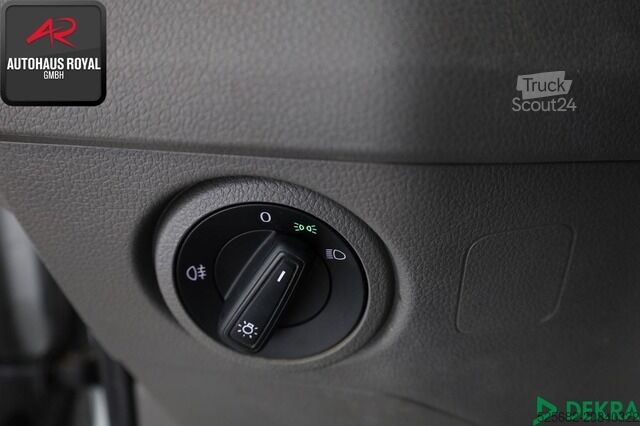 Furgoneta Volkswagen Crafter 35 TDI KASTEN L2H2 3 SITZE,KLIMA,AHK