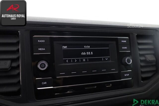 Furgoneta Volkswagen Crafter 35 TDI KASTEN L2H2 3 SITZE,KLIMA,AHK