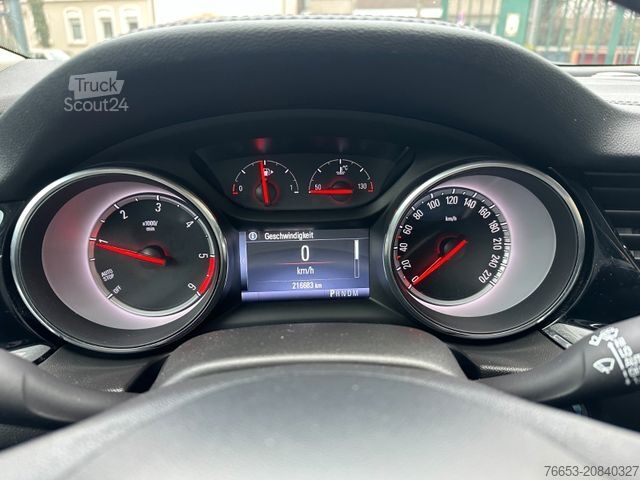 Minibus OPEL Insignia ST 125kw Autom. Business Edit*LED*Navi