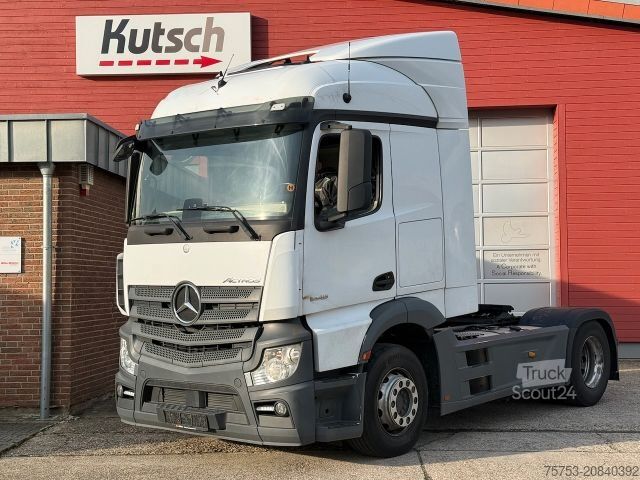 Tractor estándar MERCEDES-BENZ Actros 1845 LS Sattelzugmaschine