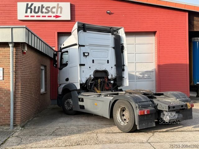 Tractor estándar MERCEDES-BENZ Actros 1845 LS Sattelzugmaschine