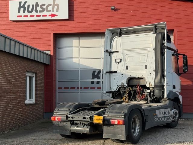 Tractor estándar MERCEDES-BENZ Actros 1845 LS Sattelzugmaschine