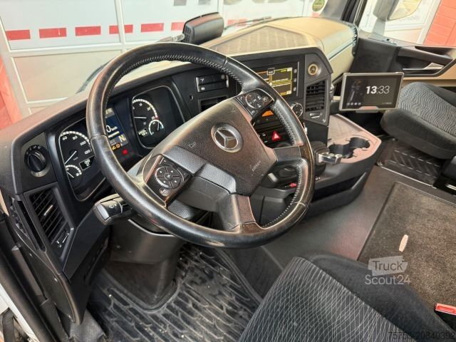 Tractor estándar MERCEDES-BENZ Actros 1845 LS Sattelzugmaschine