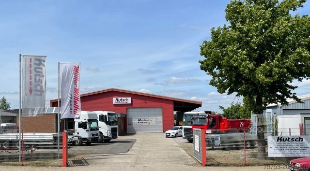 Tractor estándar MERCEDES-BENZ Actros 1845 LS Sattelzugmaschine