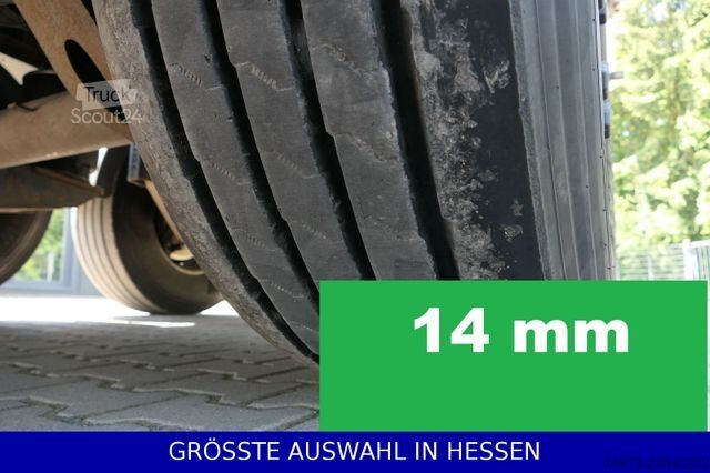Полуремарке самосвал CARNEHL Alukasten Mulde 38m³ Leer 5,5to. ¤e