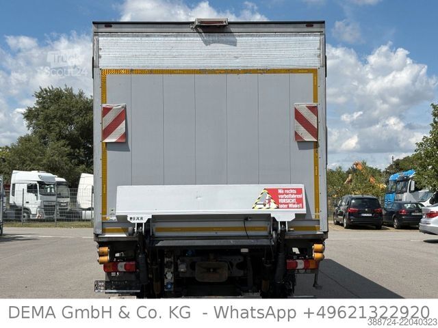 Hladilni tovornjak MERCEDES-BENZ Actros2543*Retarder*Frigoblock*Lenk+Lift*TÜV*