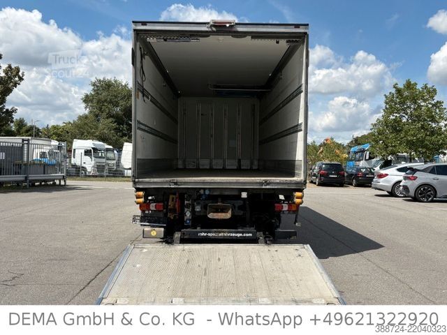 Hladilni tovornjak MERCEDES-BENZ Actros2543*Retarder*Frigoblock*Lenk+Lift*TÜV*