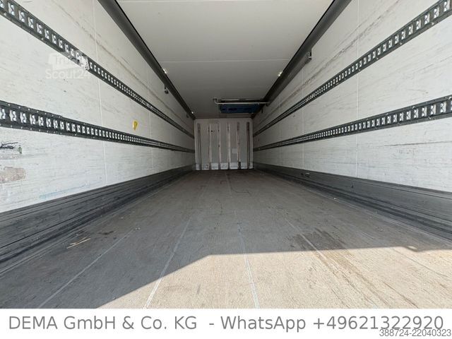 Hladilni tovornjak MERCEDES-BENZ Actros2543*Retarder*Frigoblock*Lenk+Lift*TÜV*