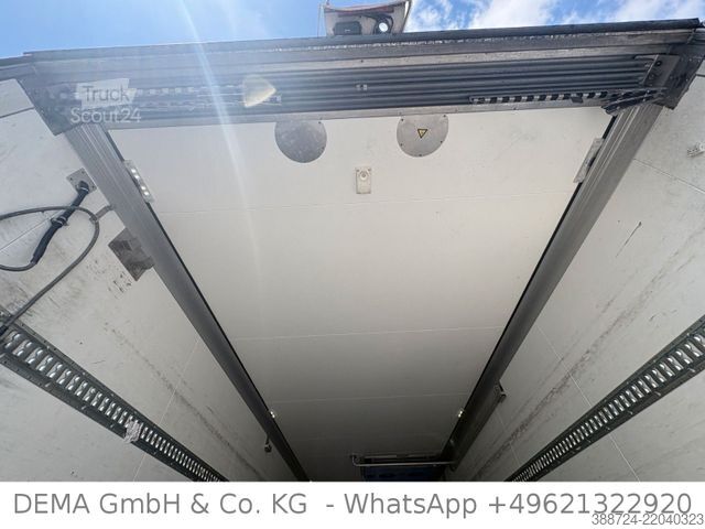 Hladilni tovornjak MERCEDES-BENZ Actros2543*Retarder*Frigoblock*Lenk+Lift*TÜV*