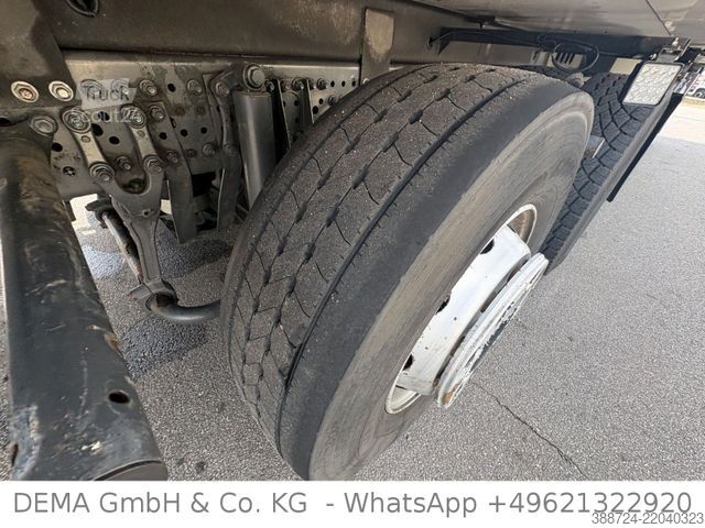 Hladilni tovornjak MERCEDES-BENZ Actros2543*Retarder*Frigoblock*Lenk+Lift*TÜV*