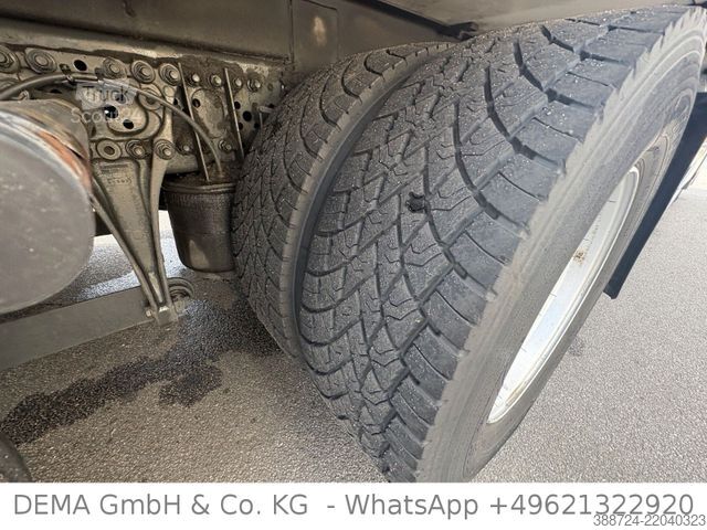 Hladilni tovornjak MERCEDES-BENZ Actros2543*Retarder*Frigoblock*Lenk+Lift*TÜV*