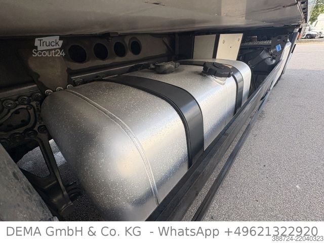 Hladilni tovornjak MERCEDES-BENZ Actros2543*Retarder*Frigoblock*Lenk+Lift*TÜV*