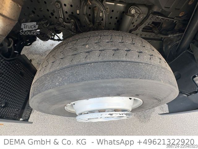 Hladilni tovornjak MERCEDES-BENZ Actros2543*Retarder*Frigoblock*Lenk+Lift*TÜV*