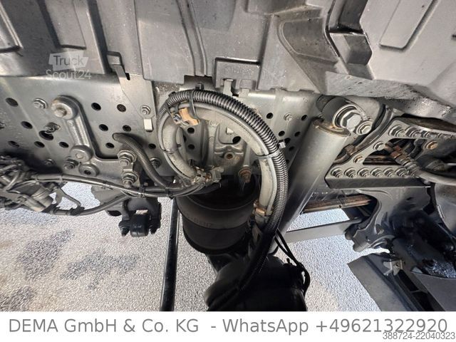 Hladilni tovornjak MERCEDES-BENZ Actros2543*Retarder*Frigoblock*Lenk+Lift*TÜV*