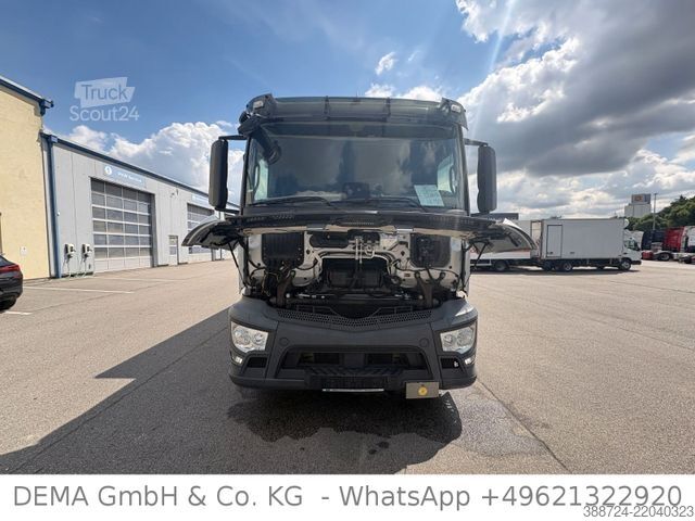 Hladilni tovornjak MERCEDES-BENZ Actros2543*Retarder*Frigoblock*Lenk+Lift*TÜV*