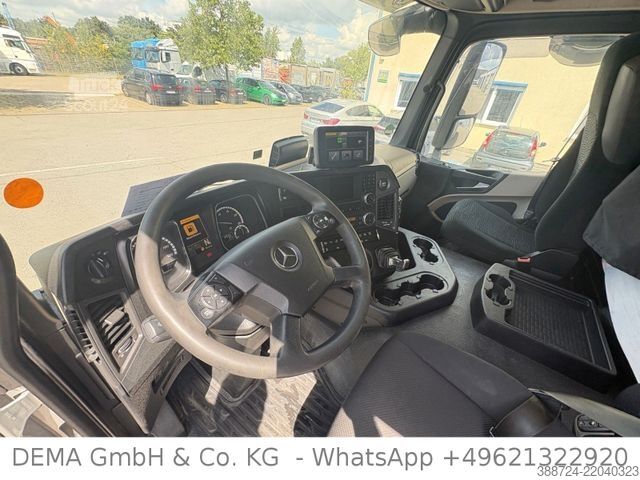 Hladilni tovornjak MERCEDES-BENZ Actros2543*Retarder*Frigoblock*Lenk+Lift*TÜV*