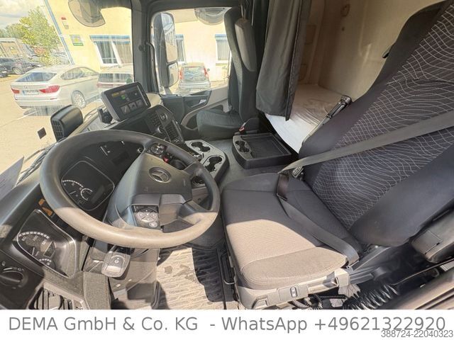 Hladilni tovornjak MERCEDES-BENZ Actros2543*Retarder*Frigoblock*Lenk+Lift*TÜV*
