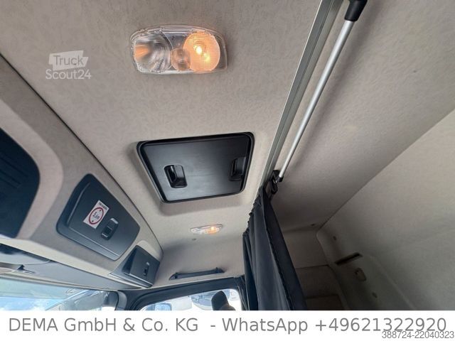 Hladilni tovornjak MERCEDES-BENZ Actros2543*Retarder*Frigoblock*Lenk+Lift*TÜV*