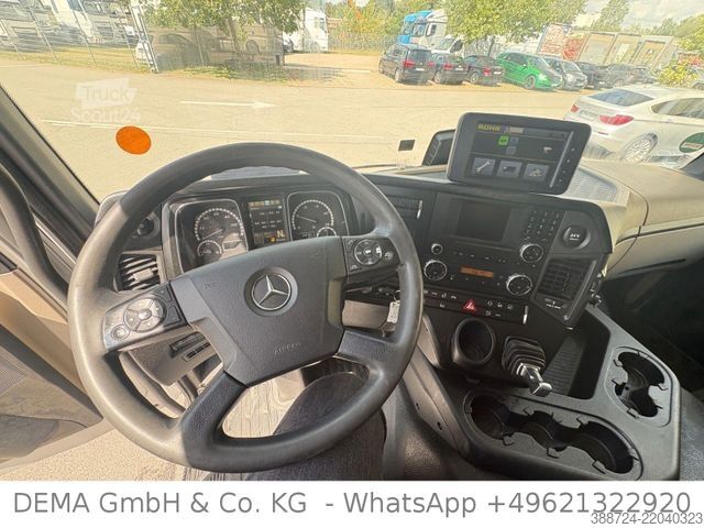 Hladilni tovornjak MERCEDES-BENZ Actros2543*Retarder*Frigoblock*Lenk+Lift*TÜV*