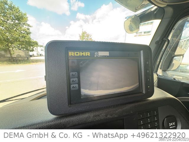 Hladilni tovornjak MERCEDES-BENZ Actros2543*Retarder*Frigoblock*Lenk+Lift*TÜV*