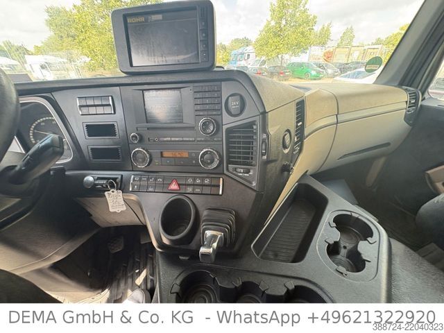 Hladilni tovornjak MERCEDES-BENZ Actros2543*Retarder*Frigoblock*Lenk+Lift*TÜV*