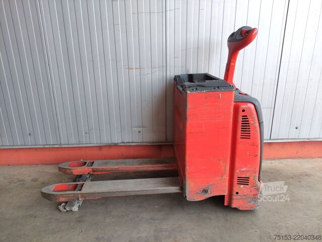 Електрични палетари Linde T30