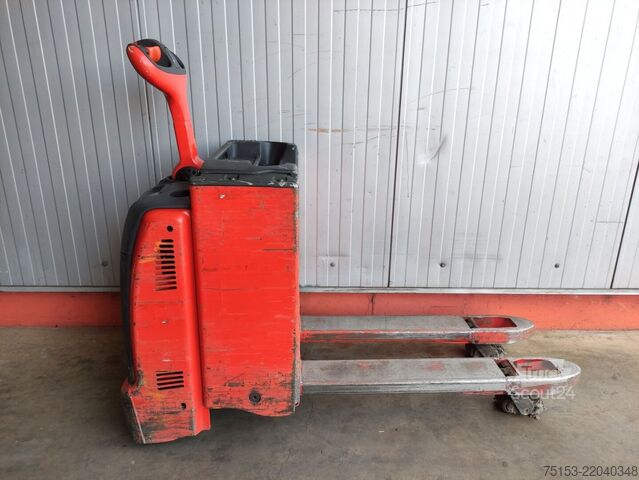 Електрични палетари Linde T30