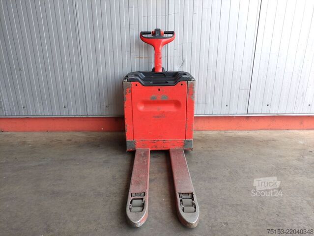 Електрични палетари Linde T30