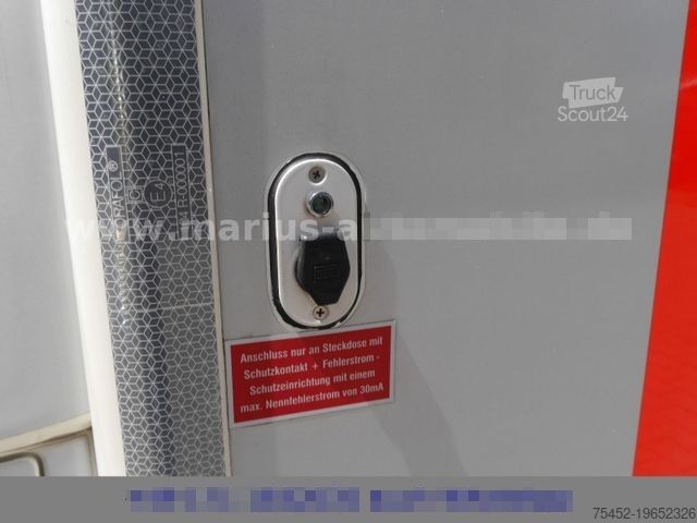 Camião de bombeiros MERCEDES-BENZ Sprinter 519 CDI - RTW BAUS-Koffer/STRYKER Trage
