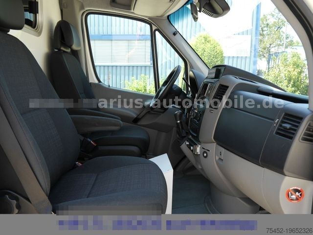 Camião de bombeiros MERCEDES-BENZ Sprinter 519 CDI - RTW BAUS-Koffer/STRYKER Trage