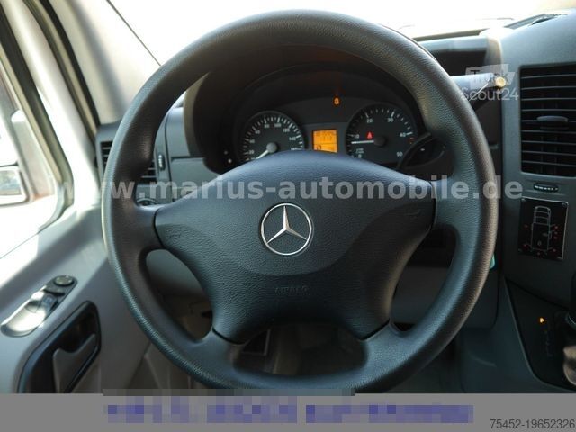 Camião de bombeiros MERCEDES-BENZ Sprinter 519 CDI - RTW BAUS-Koffer/STRYKER Trage