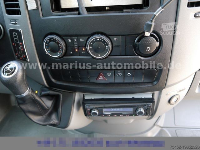 Camião de bombeiros MERCEDES-BENZ Sprinter 519 CDI - RTW BAUS-Koffer/STRYKER Trage