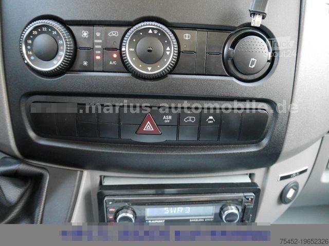 Camião de bombeiros MERCEDES-BENZ Sprinter 519 CDI - RTW BAUS-Koffer/STRYKER Trage