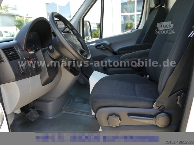 Camião de bombeiros MERCEDES-BENZ Sprinter 519 CDI - RTW BAUS-Koffer/STRYKER Trage