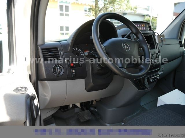Camião de bombeiros MERCEDES-BENZ Sprinter 519 CDI - RTW BAUS-Koffer/STRYKER Trage