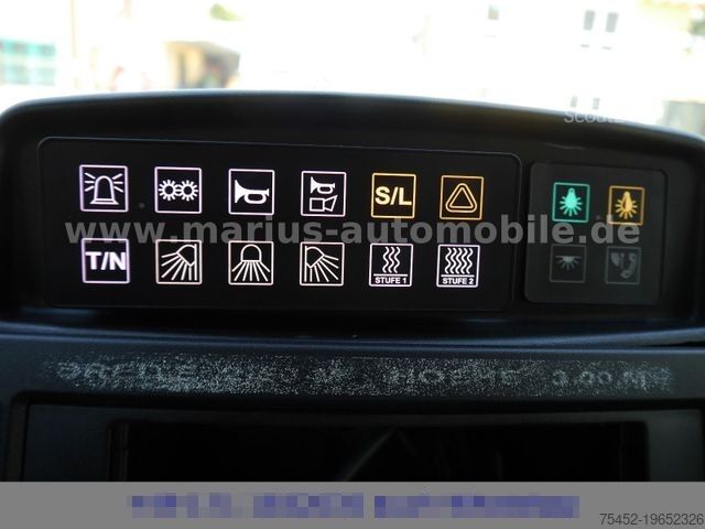 Camião de bombeiros MERCEDES-BENZ Sprinter 519 CDI - RTW BAUS-Koffer/STRYKER Trage