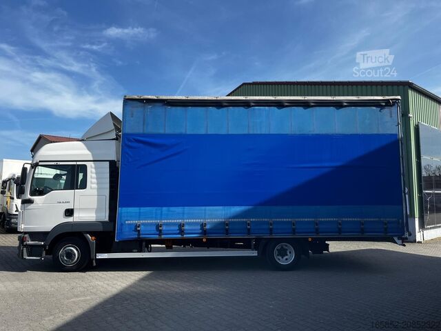 Drsna ponjava MAN TGL 8.220