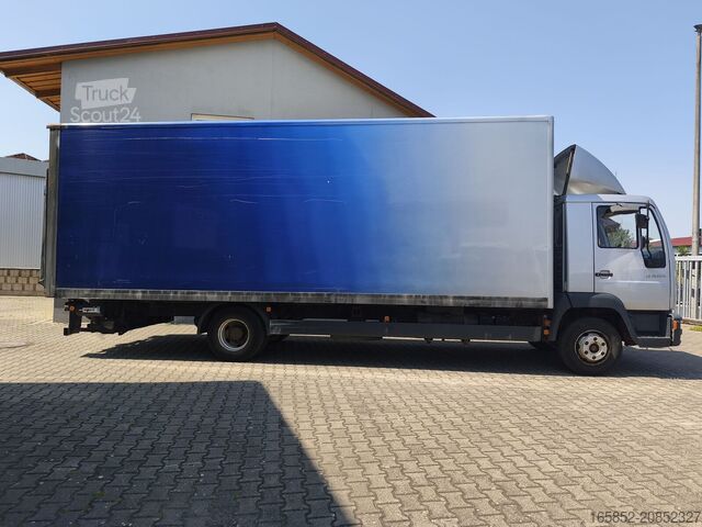 Caja cerrada MAN LE 10.220