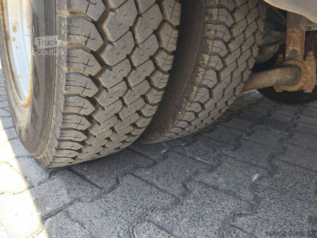 Caja cerrada MAN LE 10.220