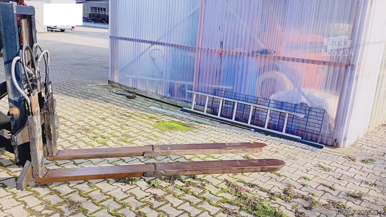 Carretilla elevadora autotransportable Palfinger Crayler F3 203 GTS 4- Wege Mitnahmestapler 463 h