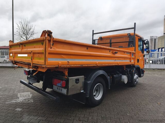 3-stranski nakladalnik MAN TGL 12.250