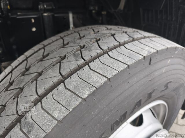 Chassis cab MAN TGM 18.320 TGM 18.320 4x2 BL CH Fahrgestell Eur...