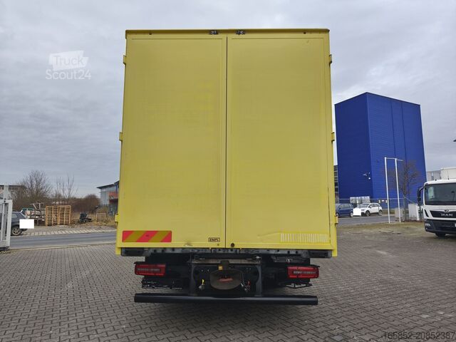 Caja cerrada MAN TGL 8.220