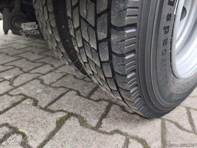 Caja cerrada MAN TGL 8.220