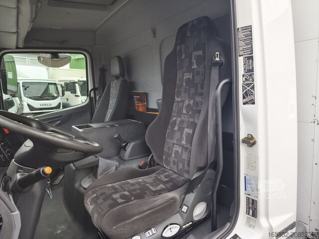 Vergi pentru prelată Mercedes-Benz Atego 818 Edscha Gardine Euro 4 4x2 (33)