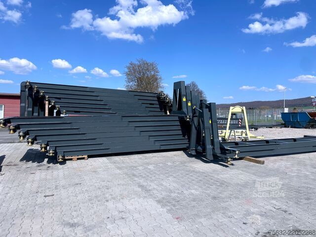 Abrollcontainer/ Seecontainer/ Sofort Hitta 20" Abrollrahmen/ Twistlocks