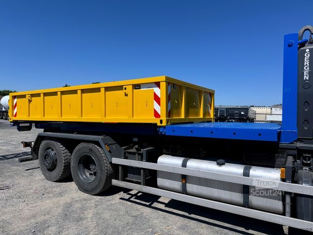 Abrollcontainer/ Seecontainer/ Sofort Hitta 20" Abrollrahmen/ Twistlocks
