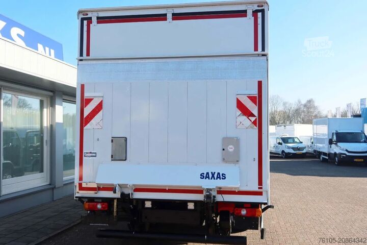 Box body Mitsubishi Canter Fuso Bak + klep