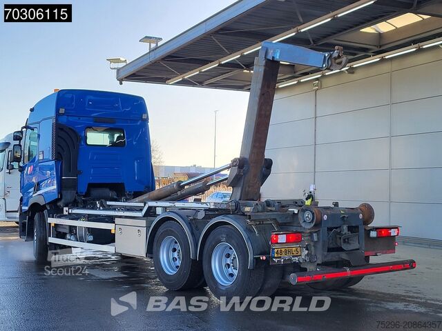 Hook arm system Renault C 440 6X2 NL-Truck VDL S-21-6600 Containersyste...